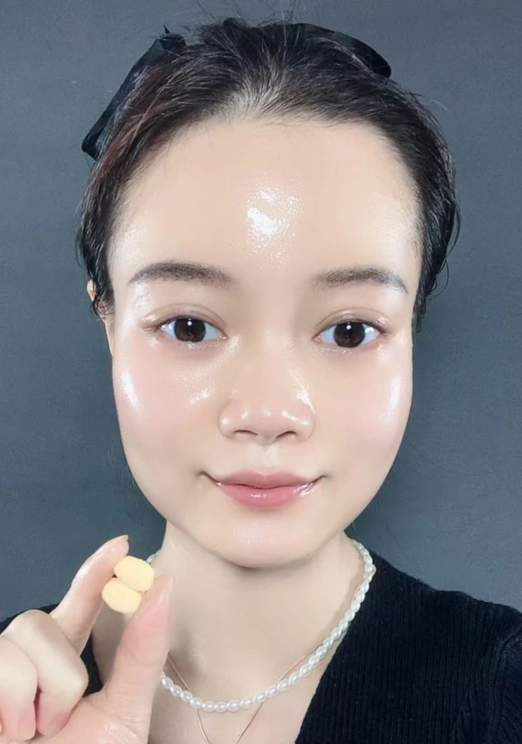 酶30粒+红霉+碗刷+美容膜100片