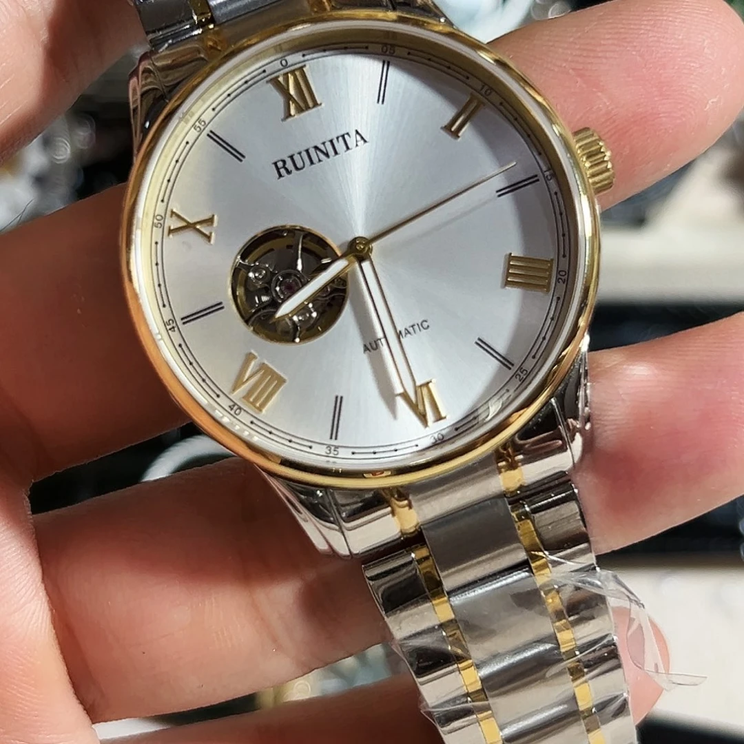 全自动机械孤品一只