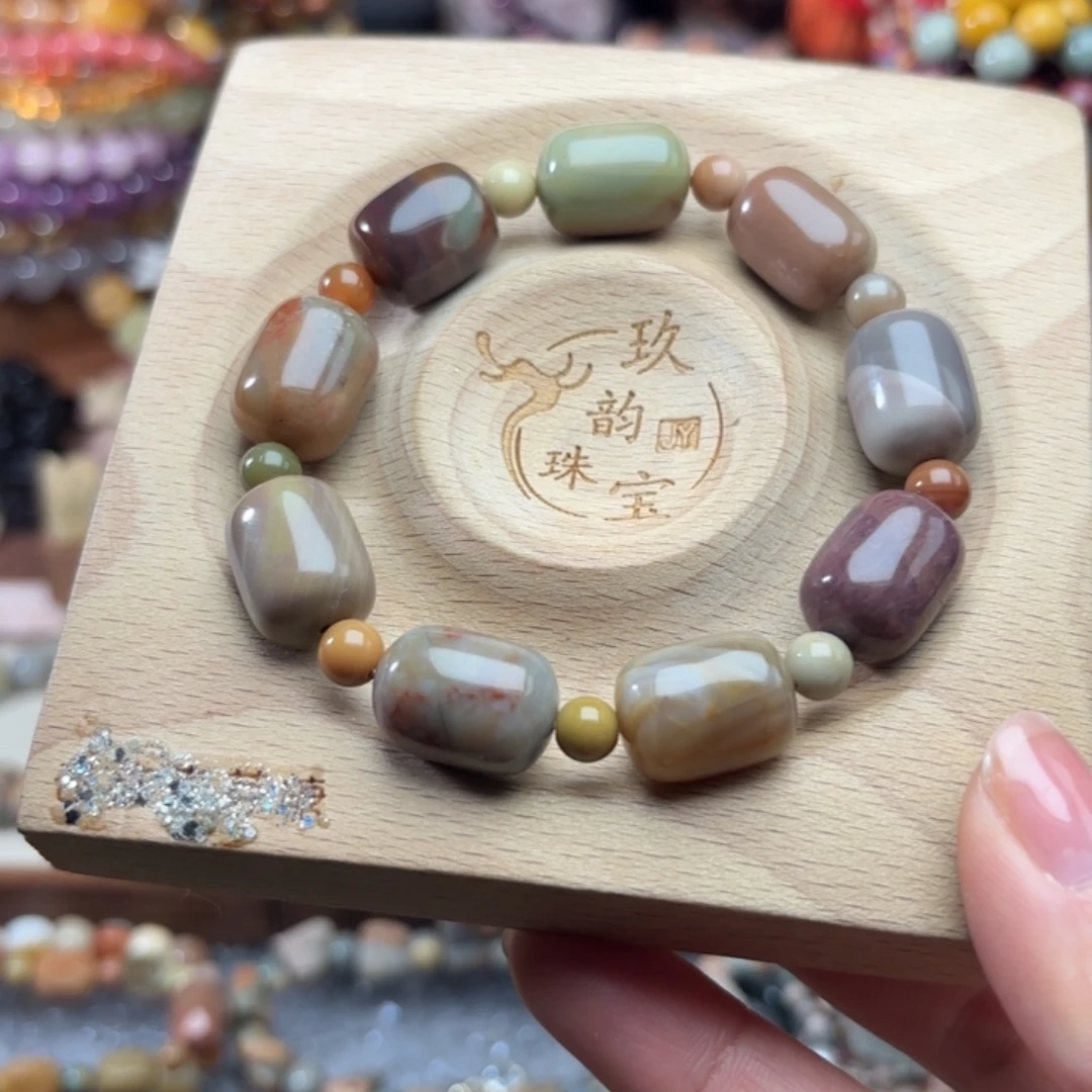 石英质玉未镶嵌珠宝半成品