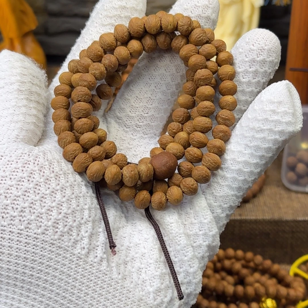 凤眼菩提吊坠福利款