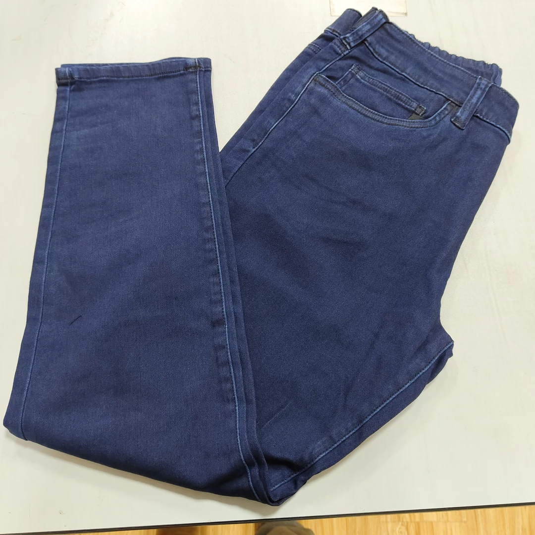 646号牛仔裤百搭