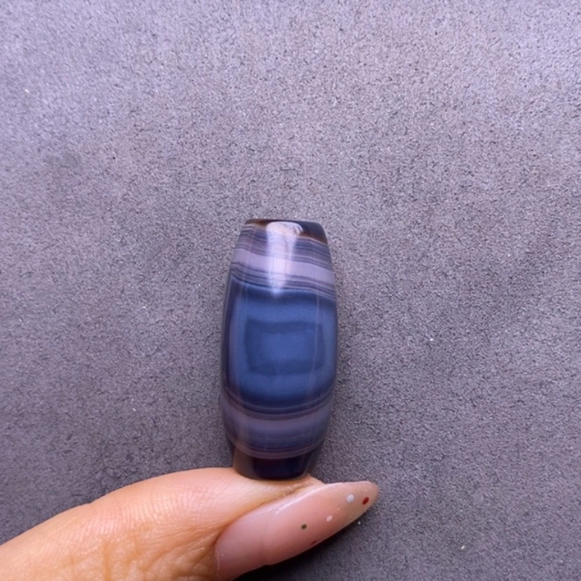 【闪购商品】未镶嵌玛瑙/玉髓珠宝奇石然*
