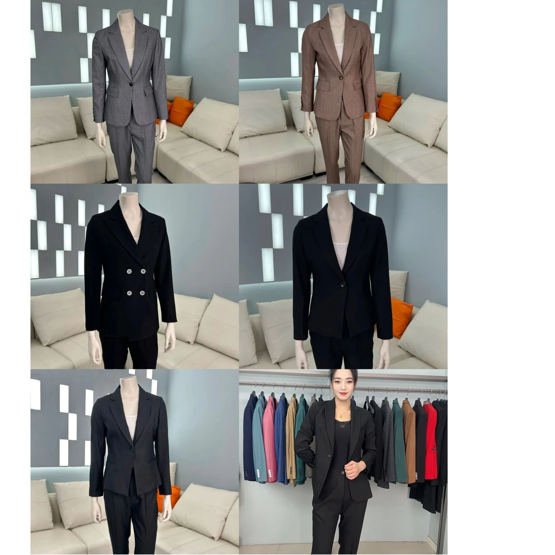 M码小码福利西装体重90-100斤款式以直播间为准