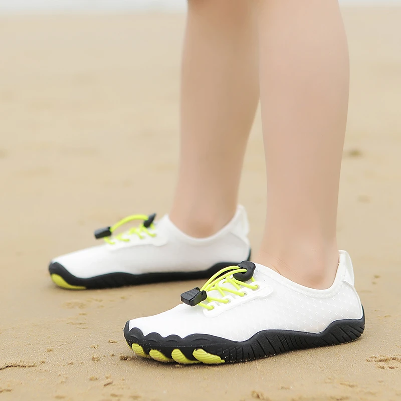 男女溯溪鞋夏季儿童亲子徒步室内健身鞋瑜伽鞋运动登山防滑训练鞋