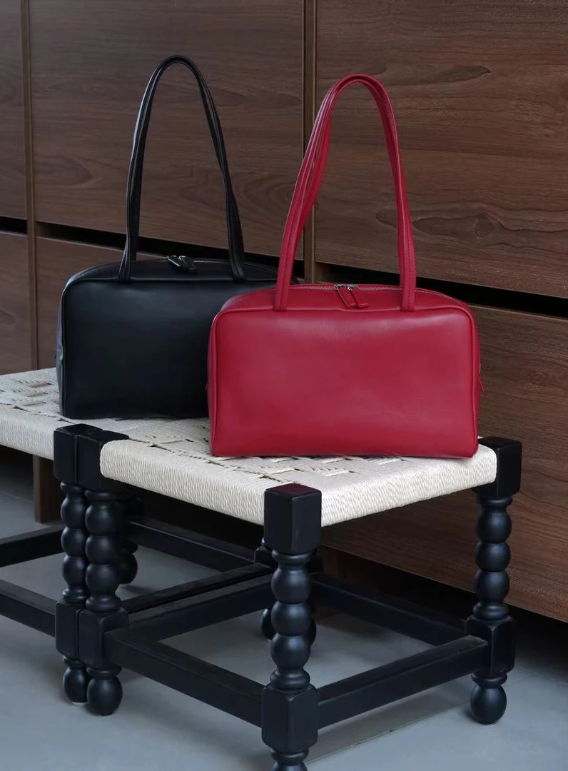 [YAO'S BAG]经典全新升级2025大容量单肩包包