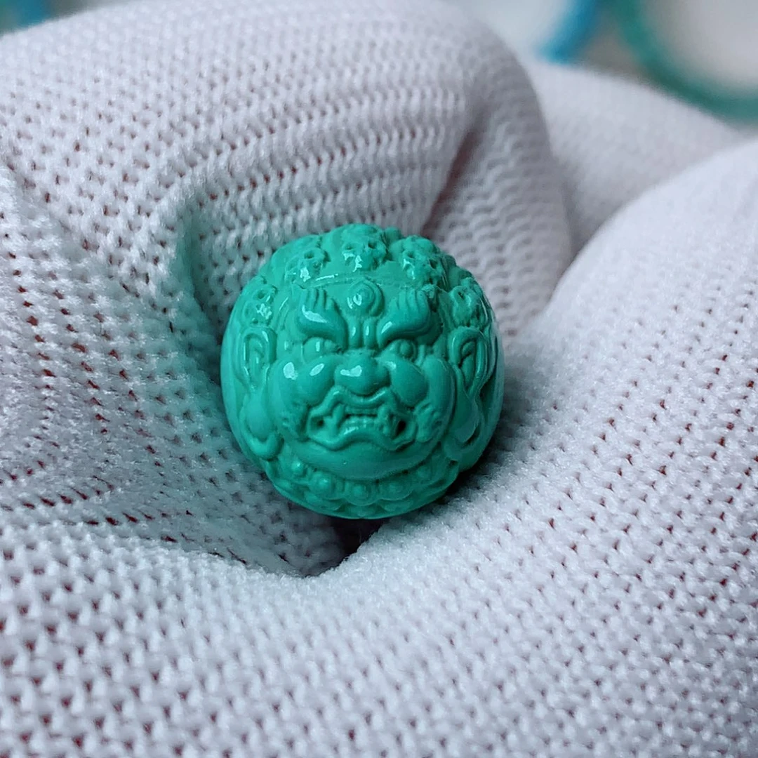 无非金属精工雕刻大黑天
