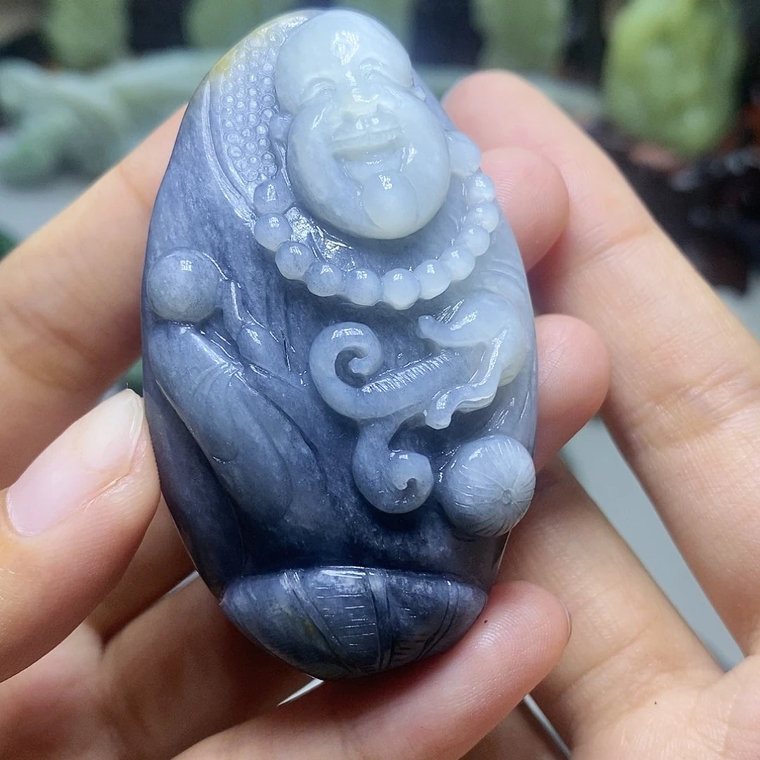 【闪购商品】和田玉未镶嵌颈饰阿*
