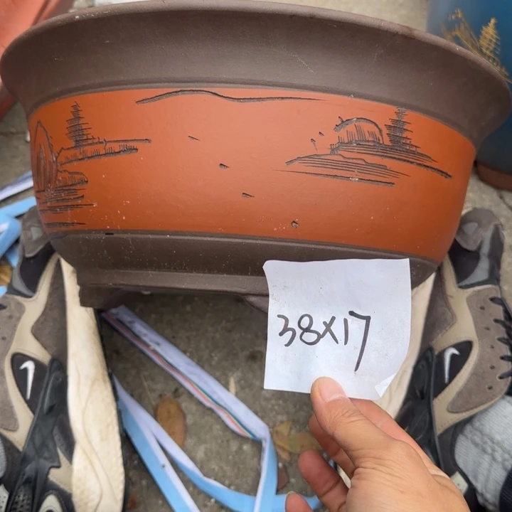 花盆紫砂特价商品