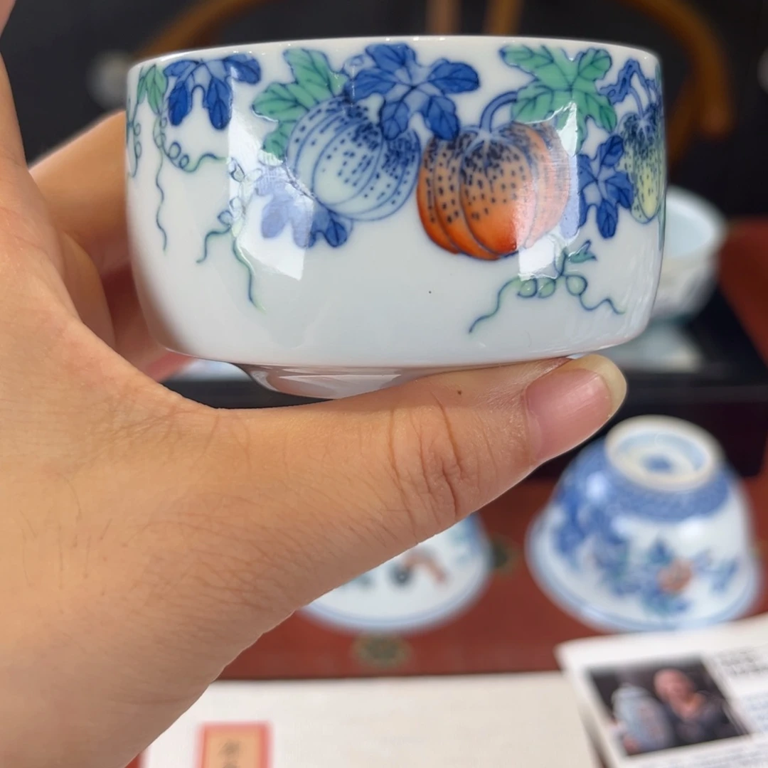 杯九鸣瓷艺九鸣瓷艺