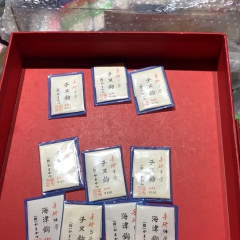 手研钩十包开始拍啦