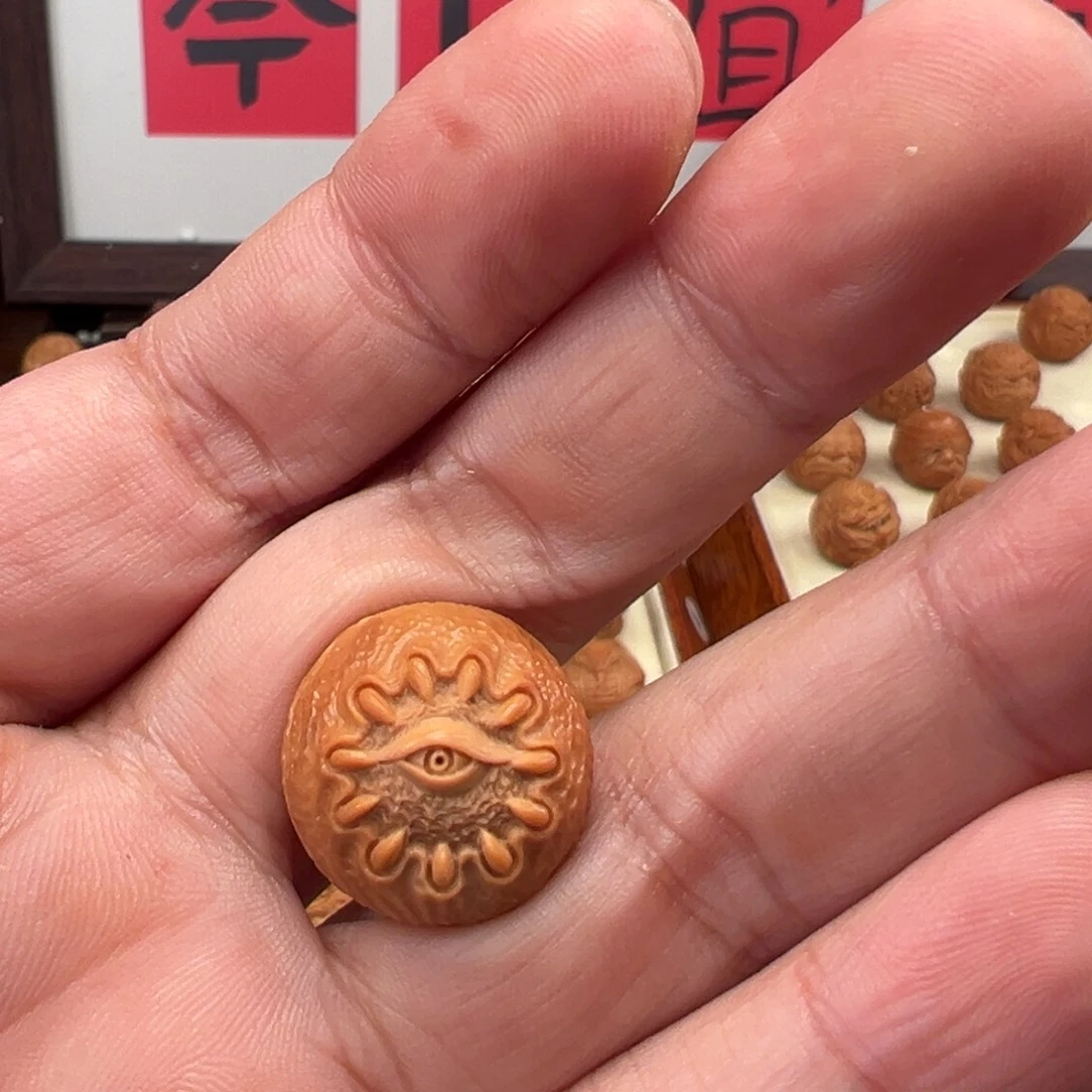 擿***星核桃手串/手链吞噬恶魔之眼系列单颗19