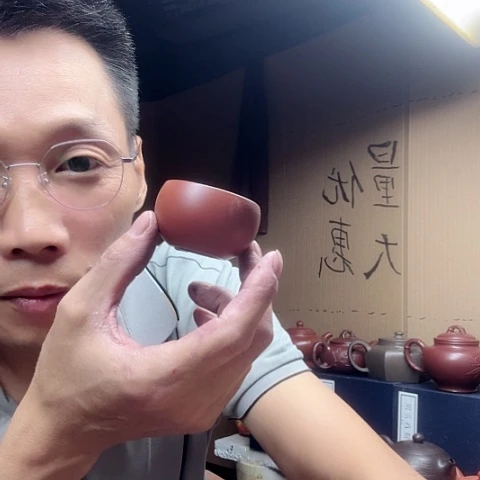 茶壶紫砂༺****༻宜兴紫砂原矿紫泥
