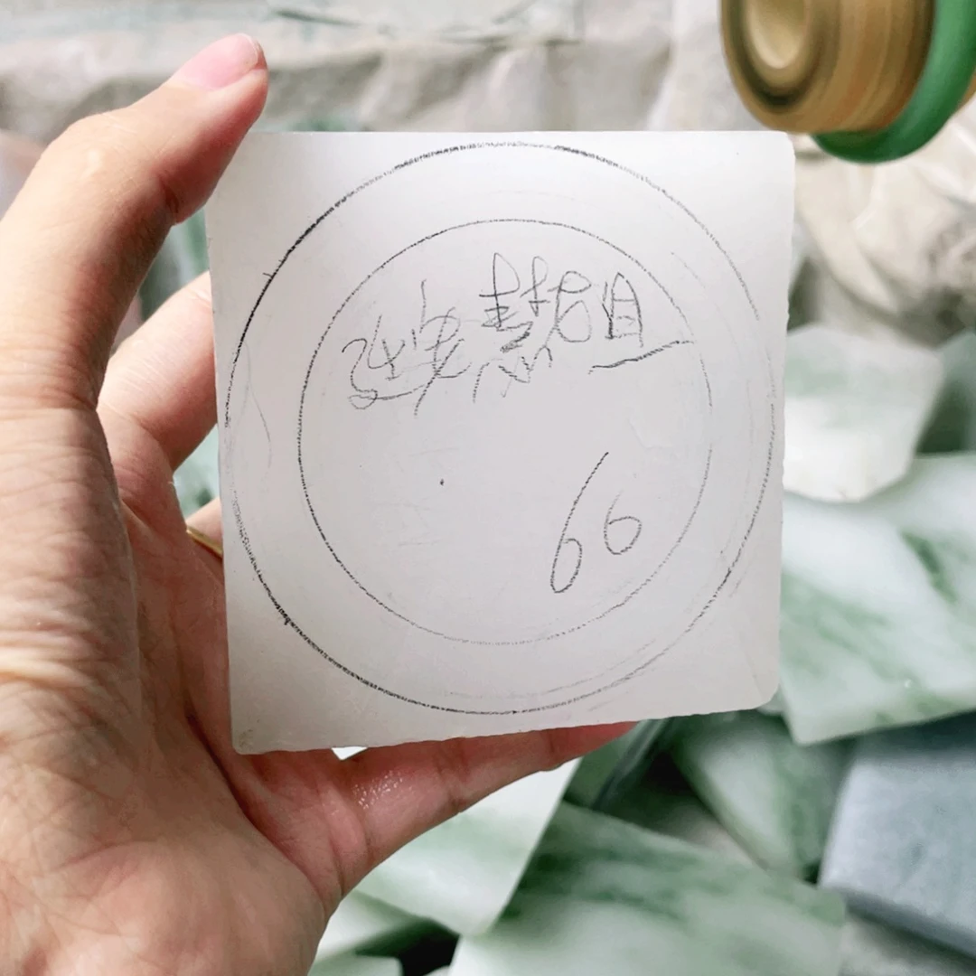 定制石英质玉延****化60圈口