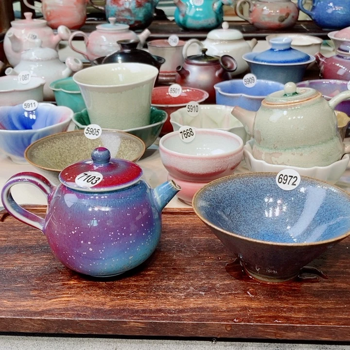 一****?景德镇陶瓷茶具厂家