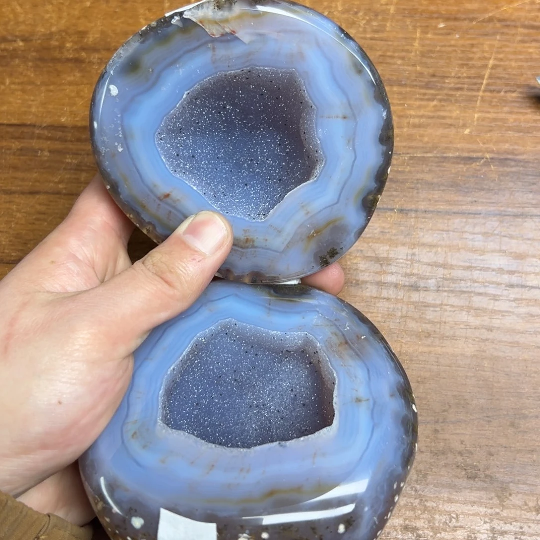 玛瑙/玉髓珠宝半成品未镶嵌