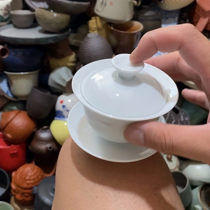 瓷片然后我们去看看那些不