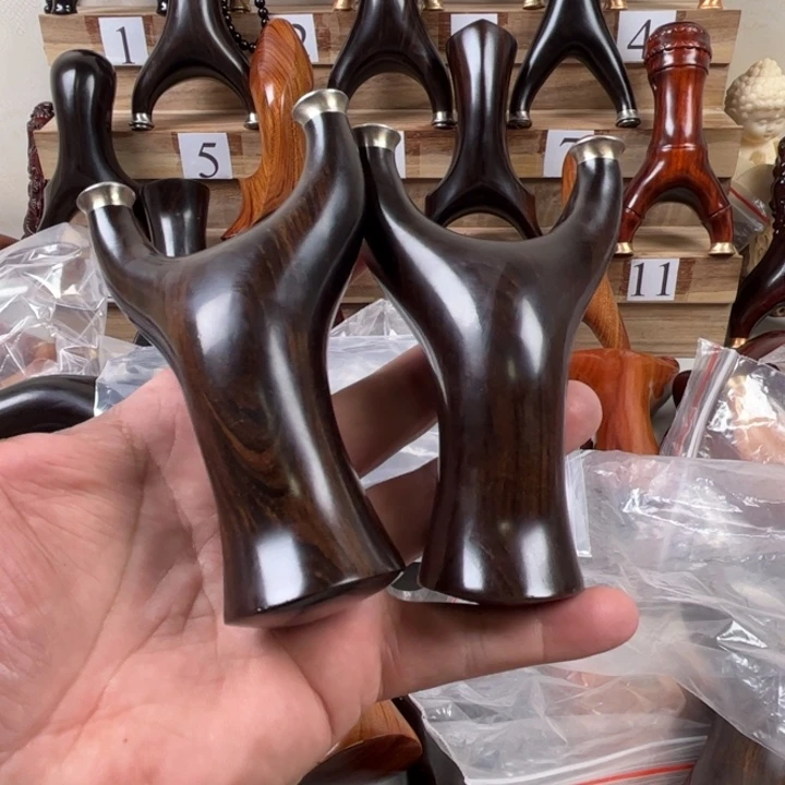 快压紫光檀飞虎不掉毛2把