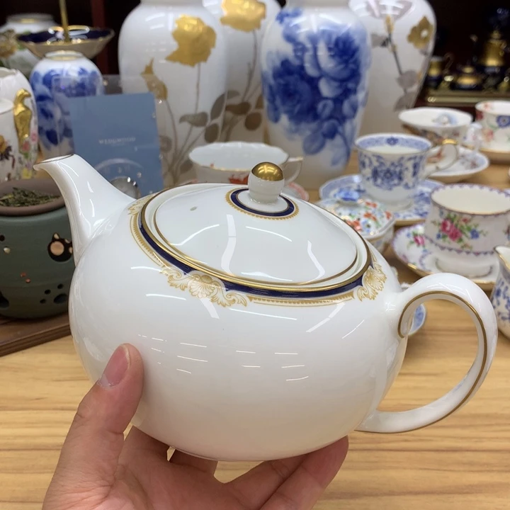 青子海外瓷器保真