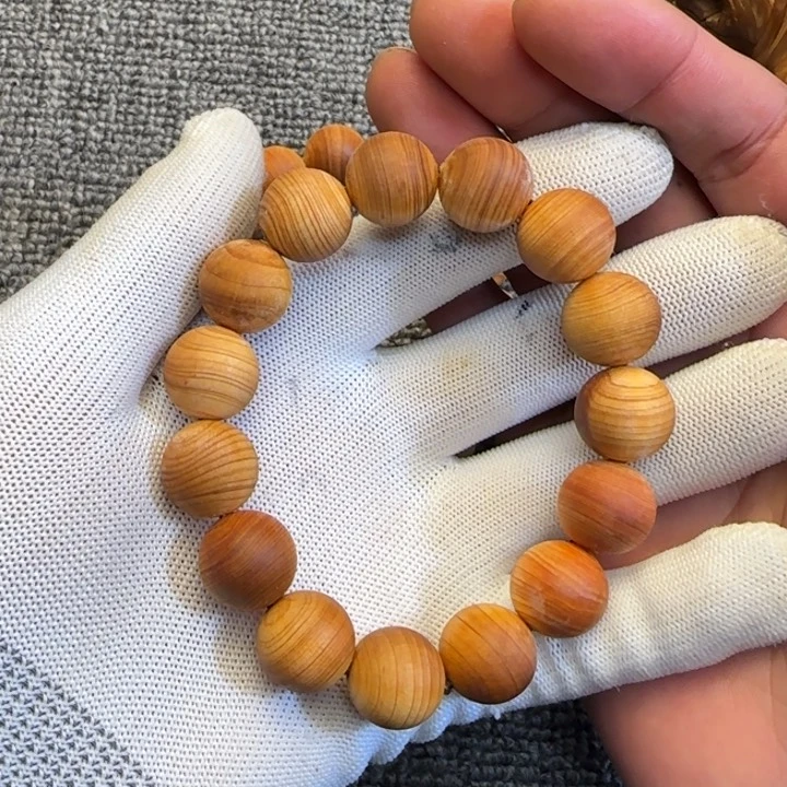 柏木（崖柏）陈化老料串