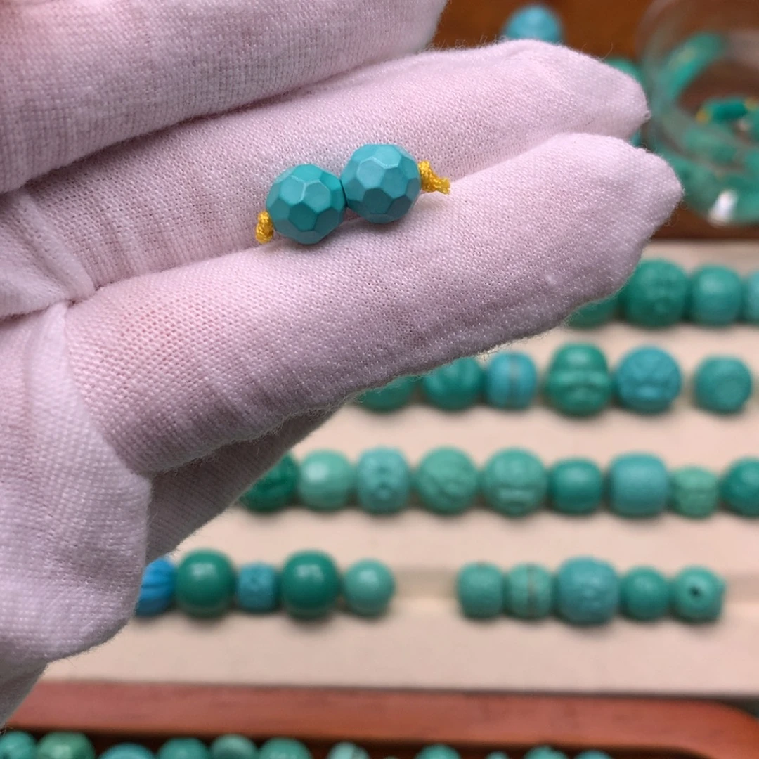 原生态配饰配珠7.1