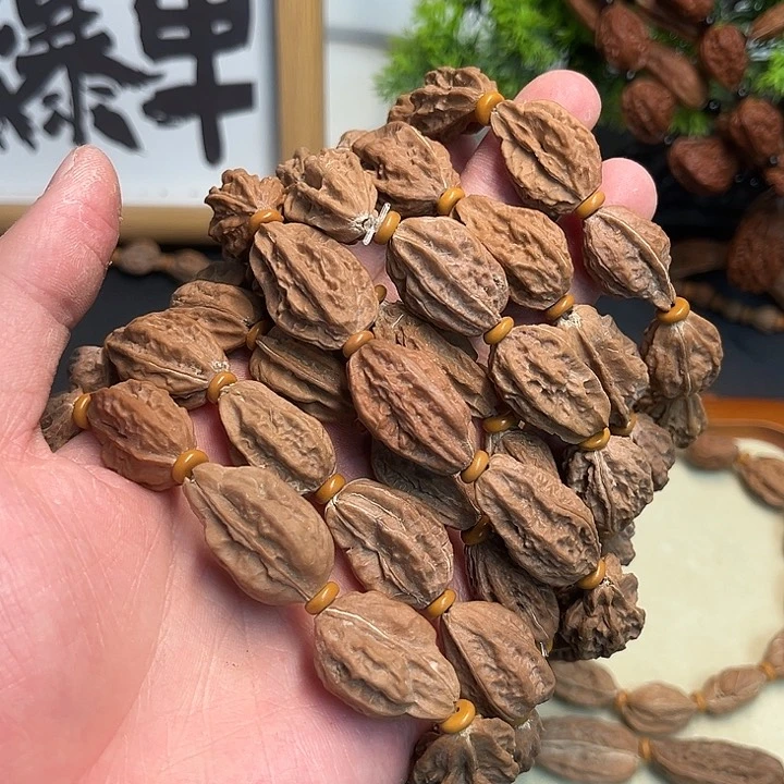 文玩核桃吊坠转***爱核桃12