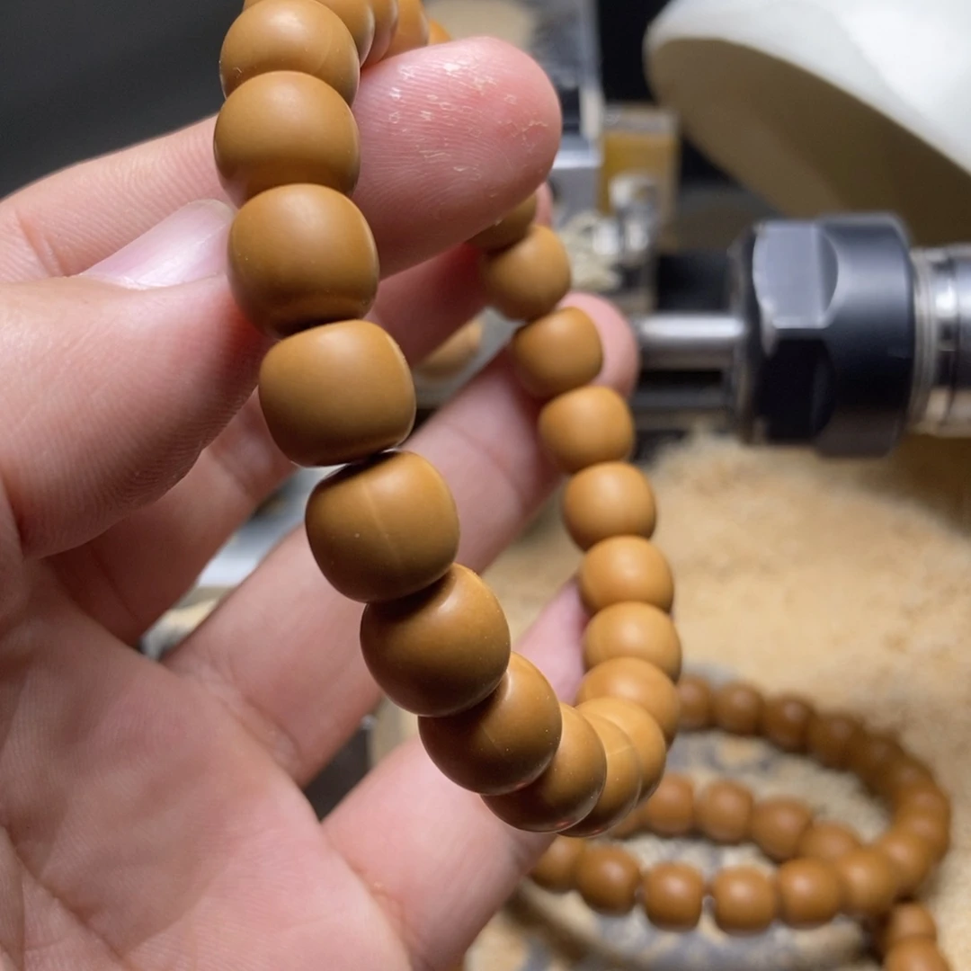 核桃手串/手链顶***见小馒头老型10无科技
