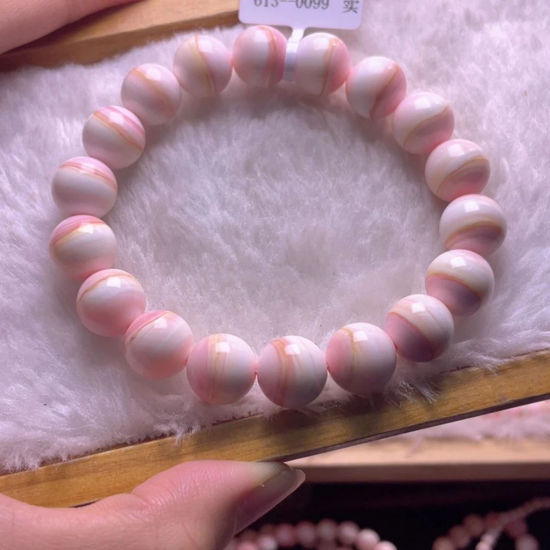 合金查罗石手绳40