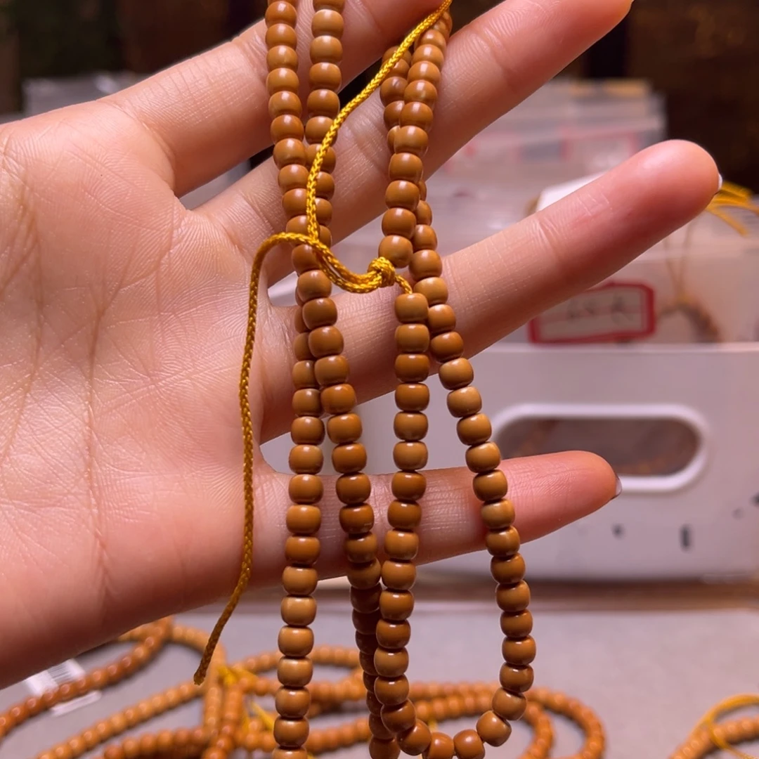 手串/手链橄榄核5.1长串