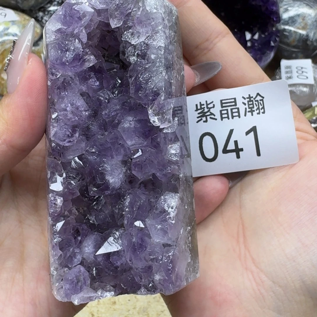 未镶嵌大型摆件（非配饰）水晶