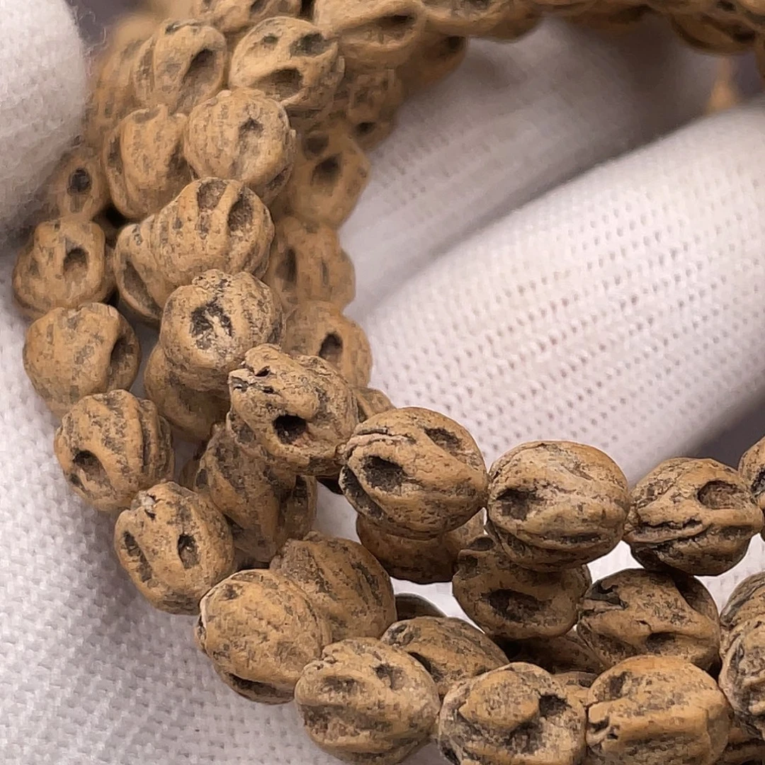 M***u柏香籽/百香籽手串