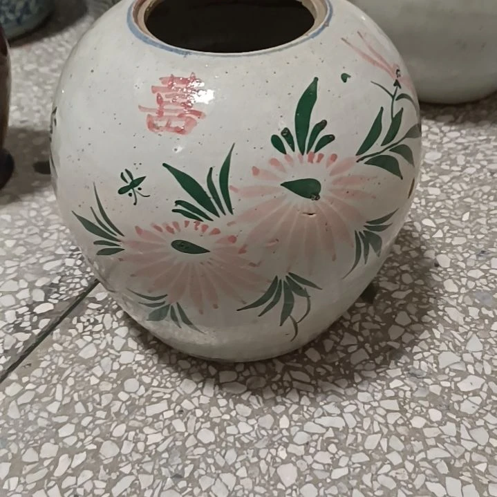 摆件粉彩陶瓷摆件青花陶瓷摆件青花陶瓷