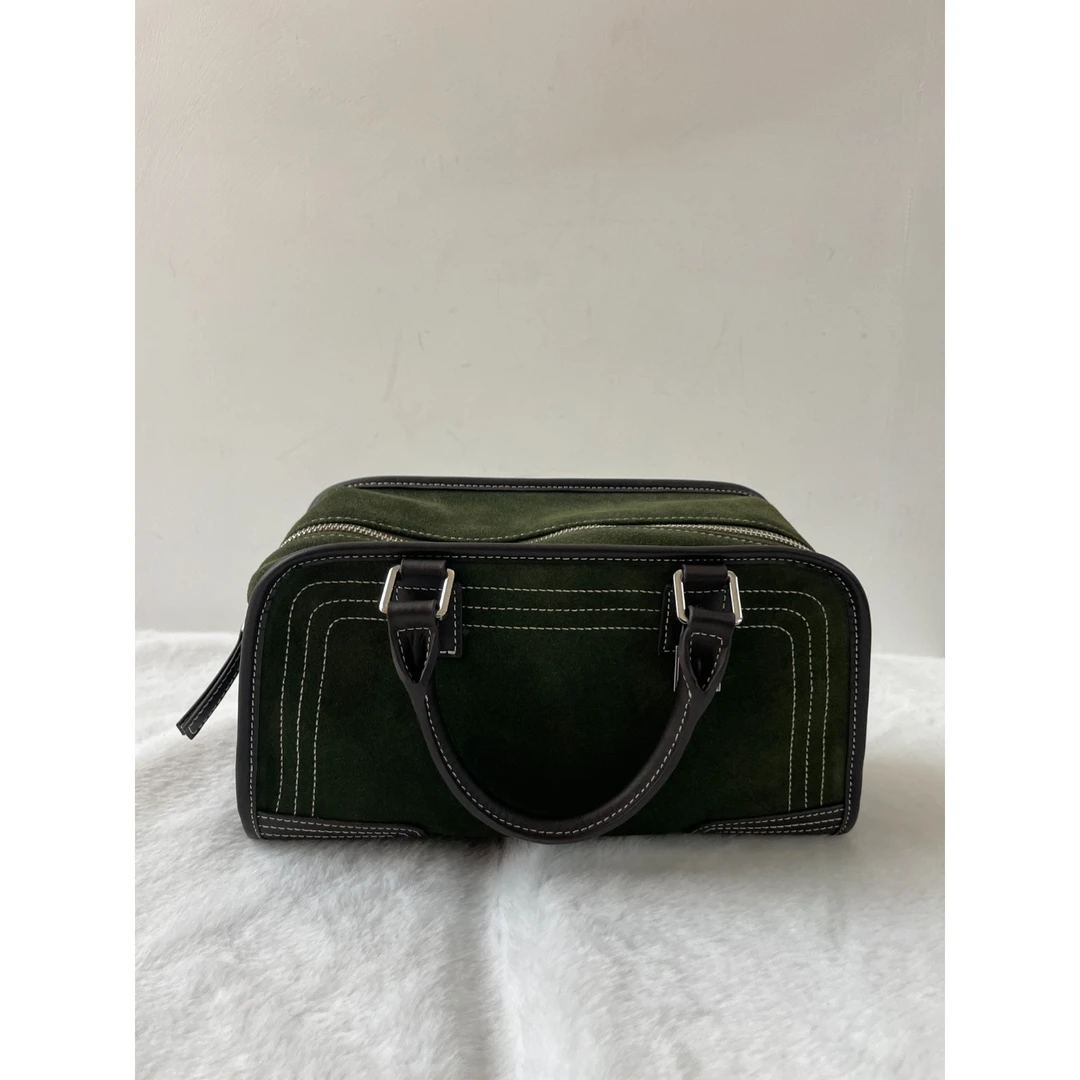 5111绿色【点点精选】新款时尚轻奢百搭气质女包AA