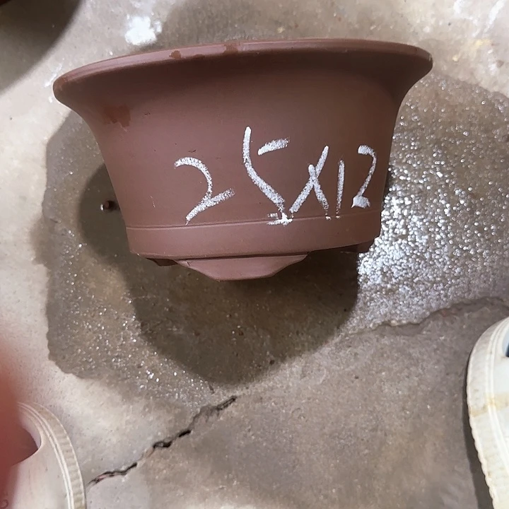 紫砂花盆破损包赔