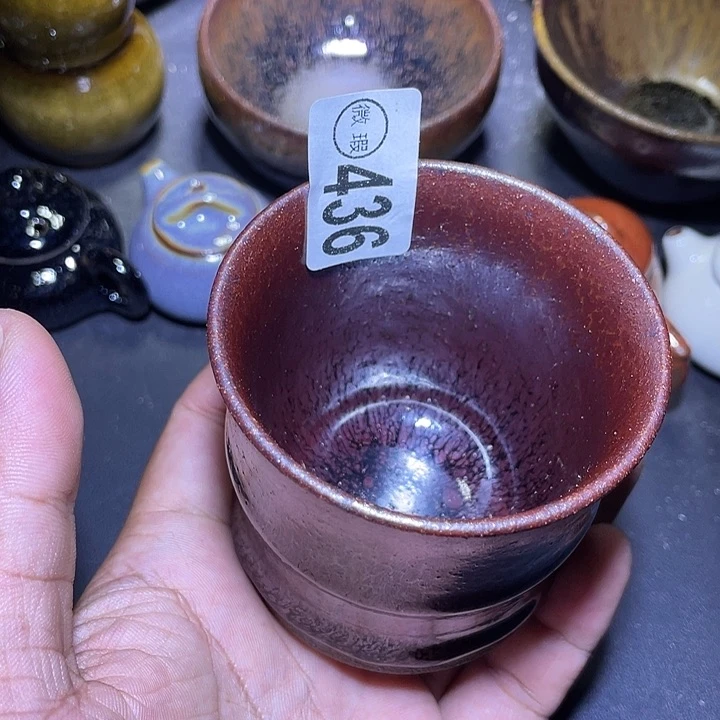 茶盏瑕疵原矿原矿