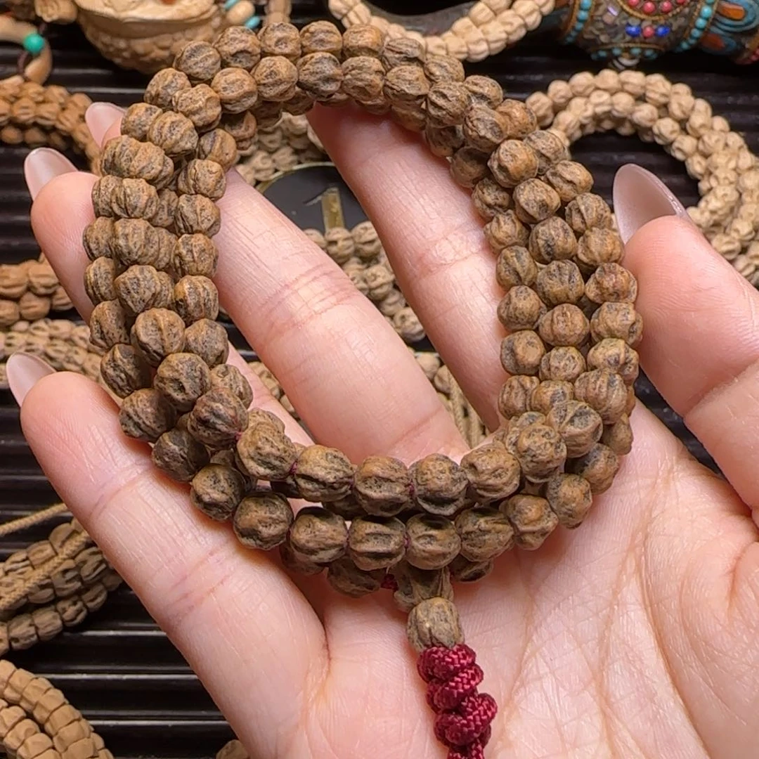 柏香籽/百香籽吊坠烦**子