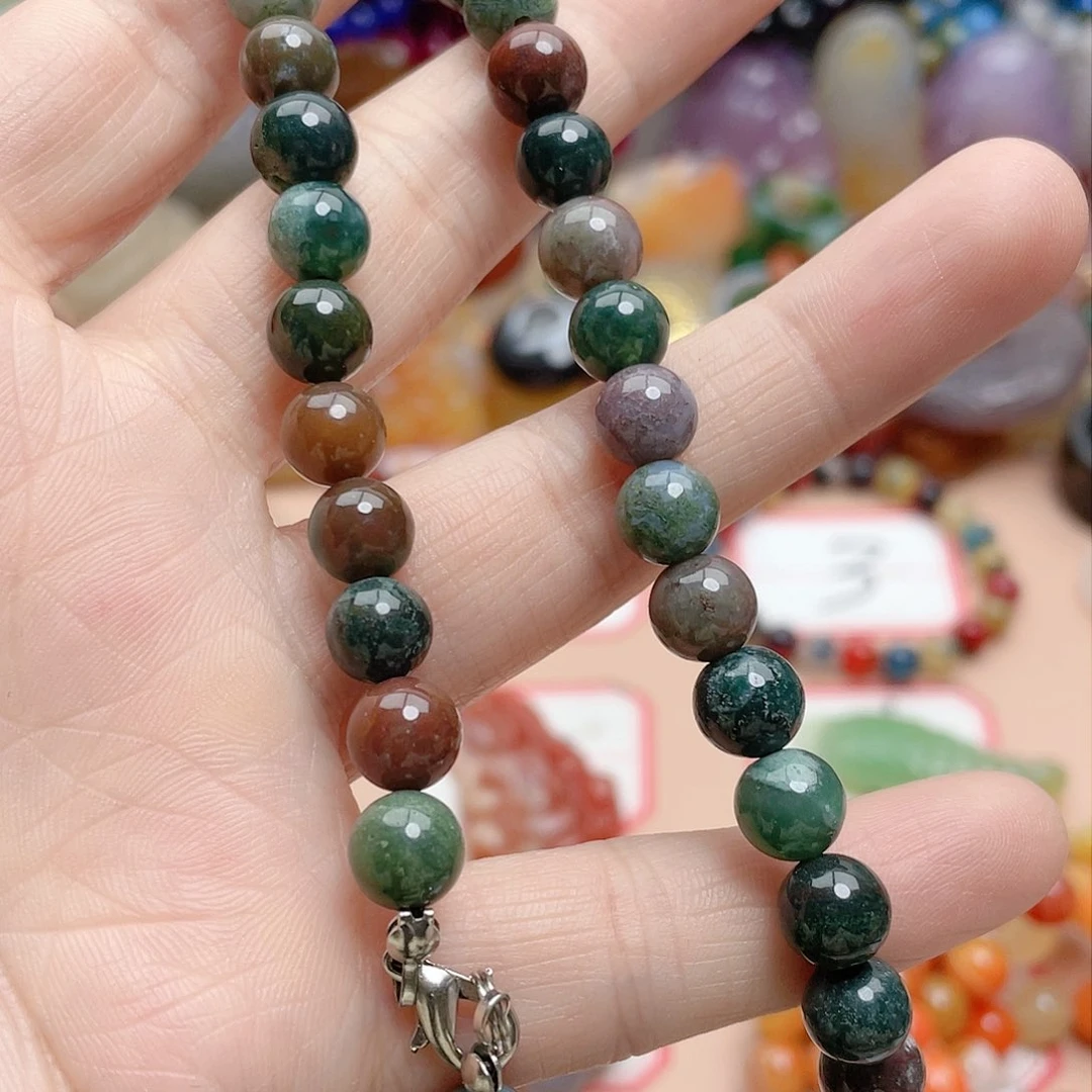 玛瑙/玉髓颈饰合金魔****使