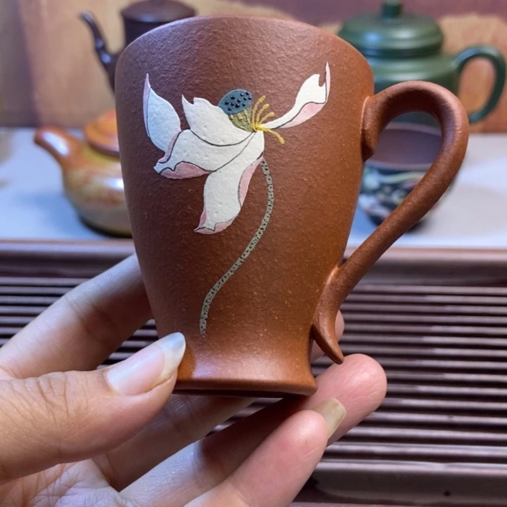 茶壶紫砂紫砂全手工