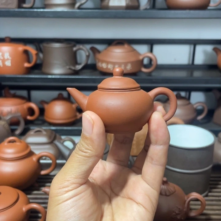徐***霞茶壶紫砂这种天气出门
