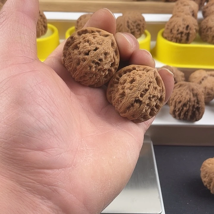 40水龙纹文玩核桃