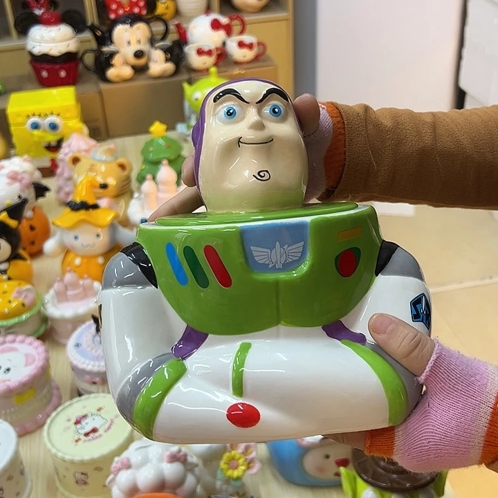 摆件陶瓷等行业的产品出口