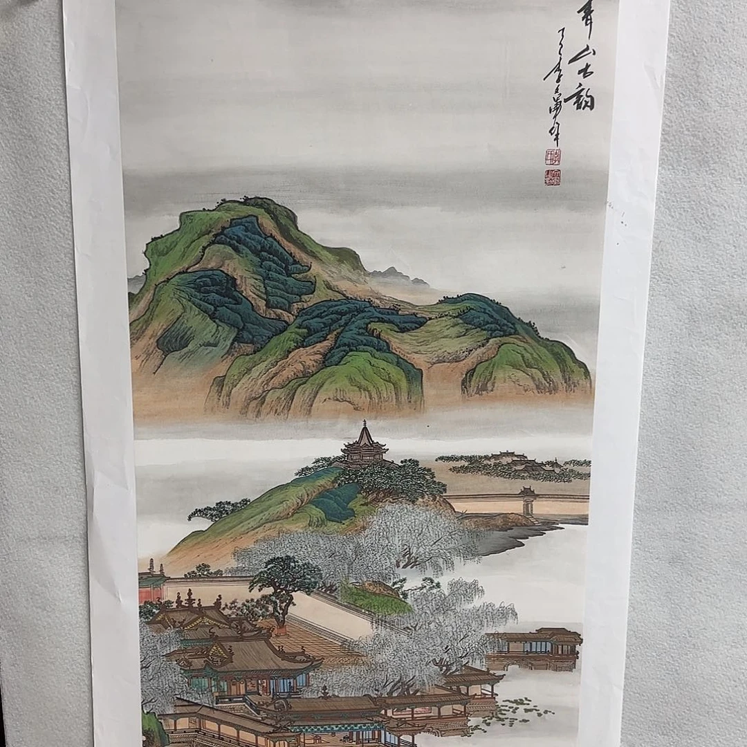 国画李文军精品福利