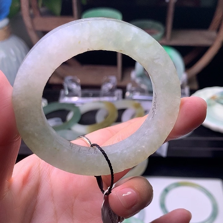定制翡翠翡翠未镶嵌