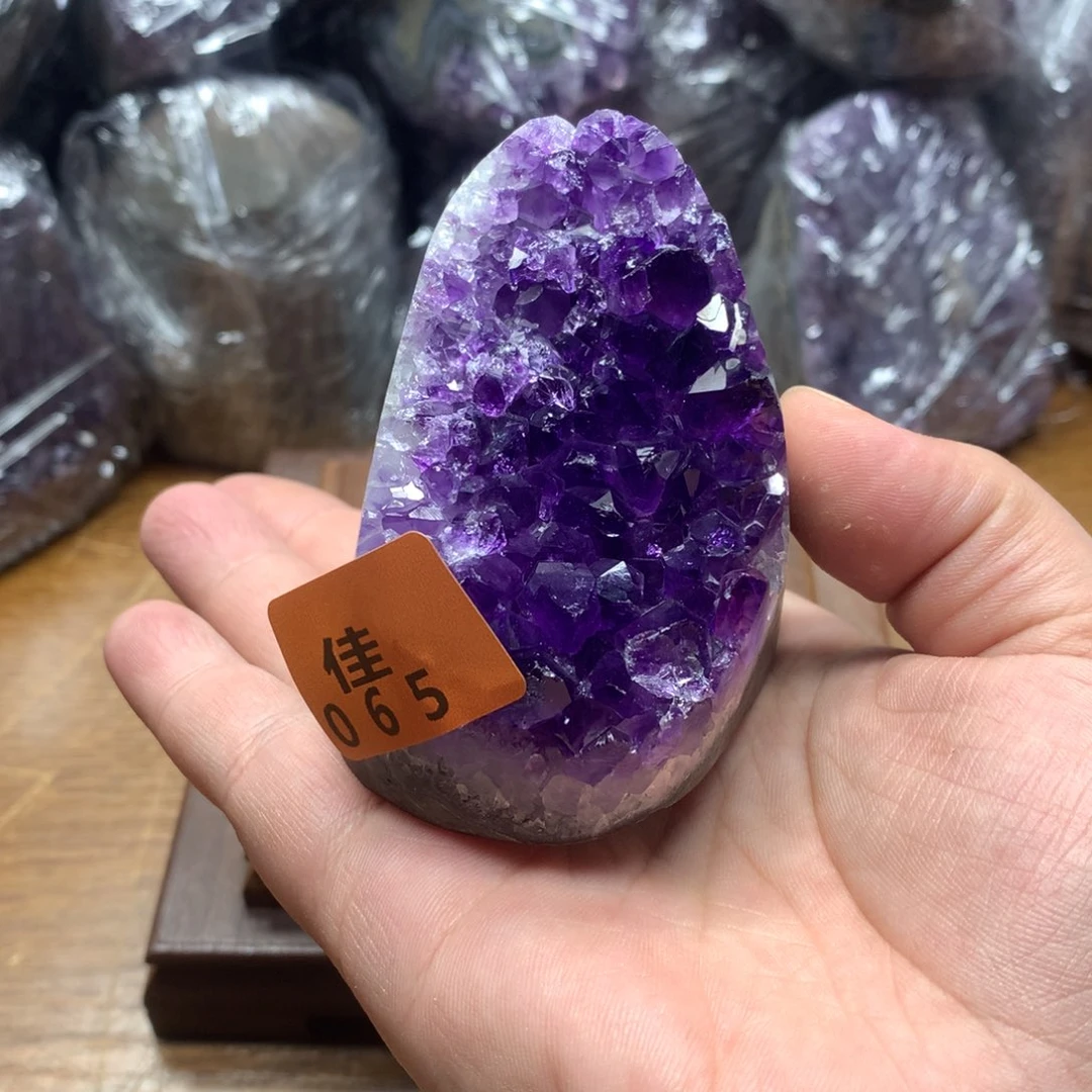 水晶大型摆件（非配饰）未镶嵌