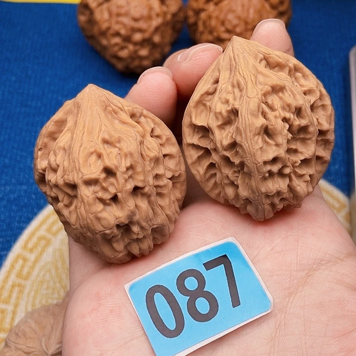 吊坠文玩核桃核桃