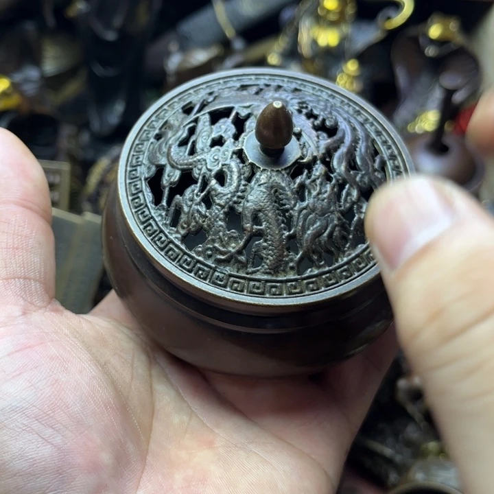 精品铜器摆件链接