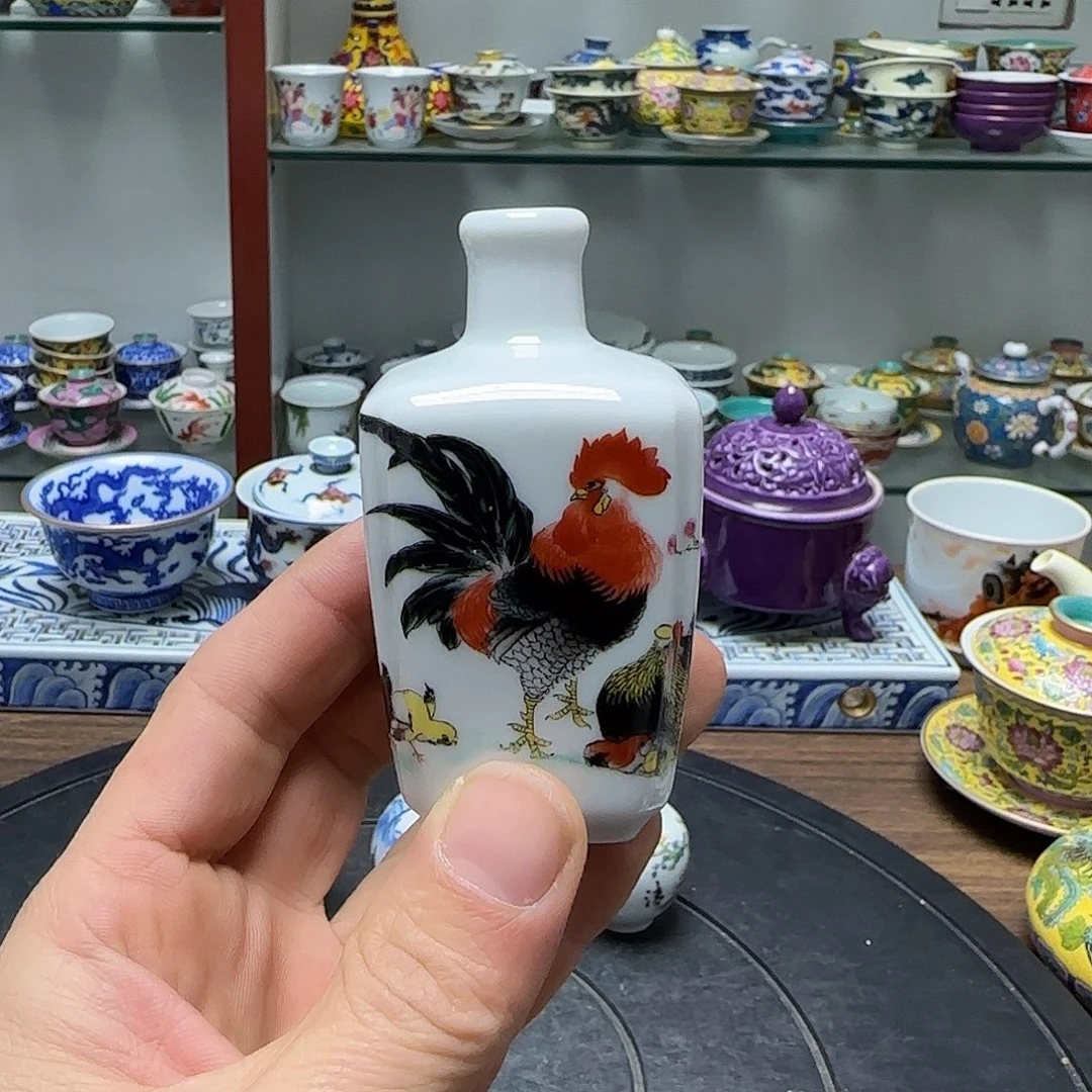 瓷片瓷器主人的故事与生活方式