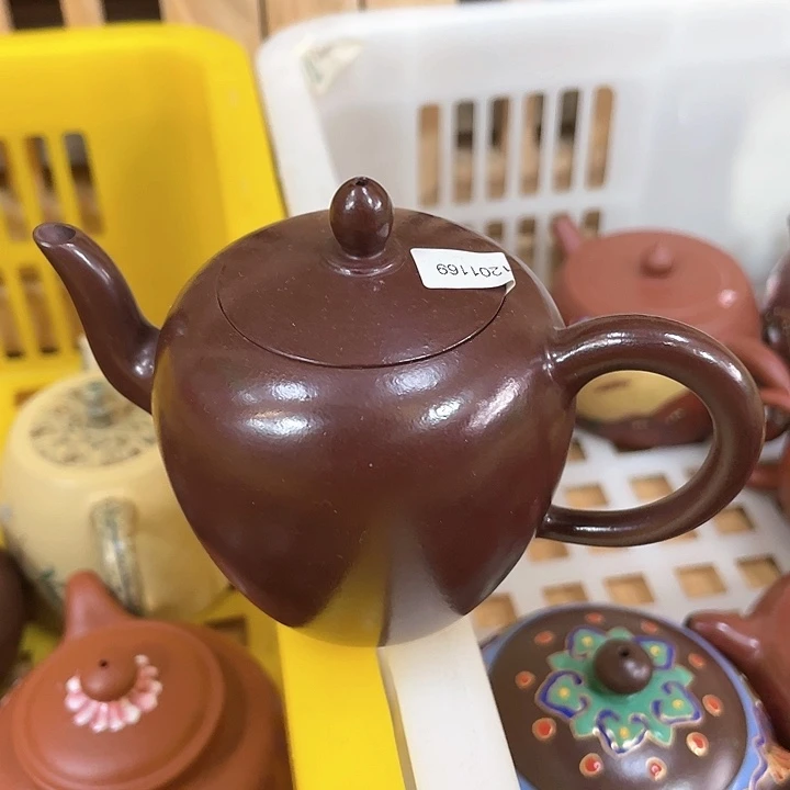 紫砂茶壶180cc宜兴紫砂壶