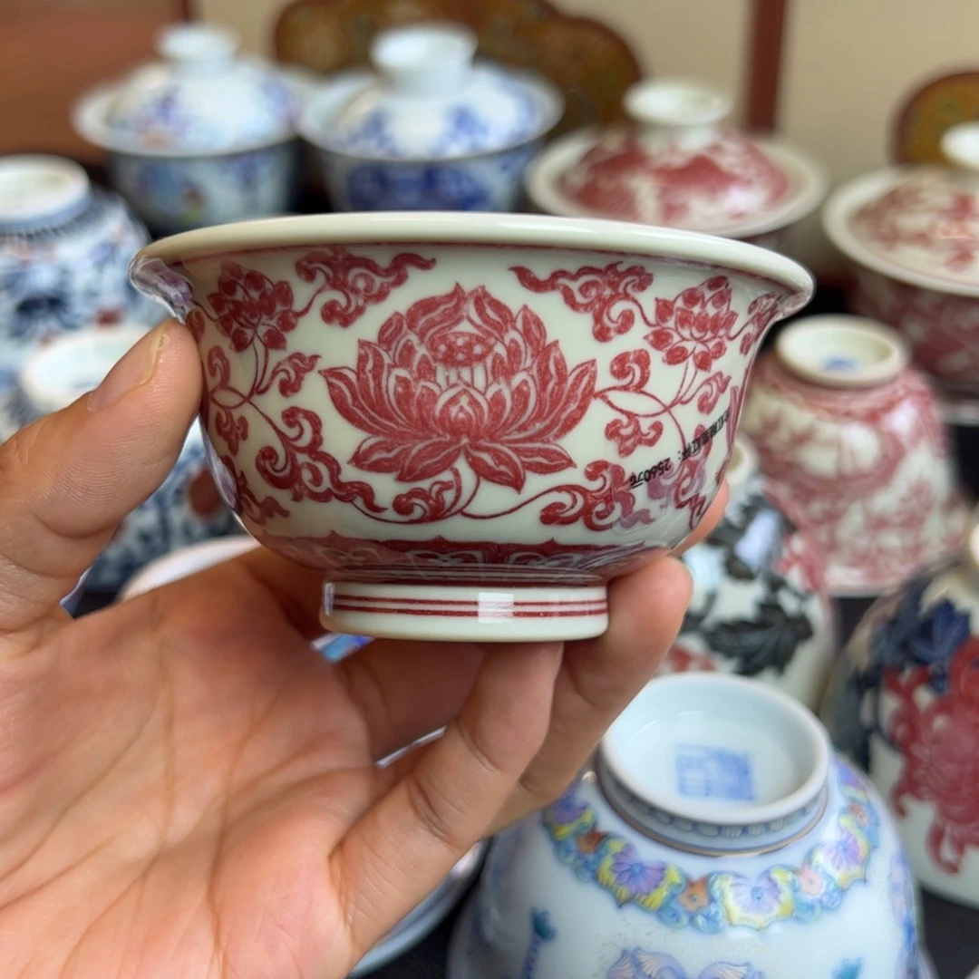 正绎堂金刚莲中号