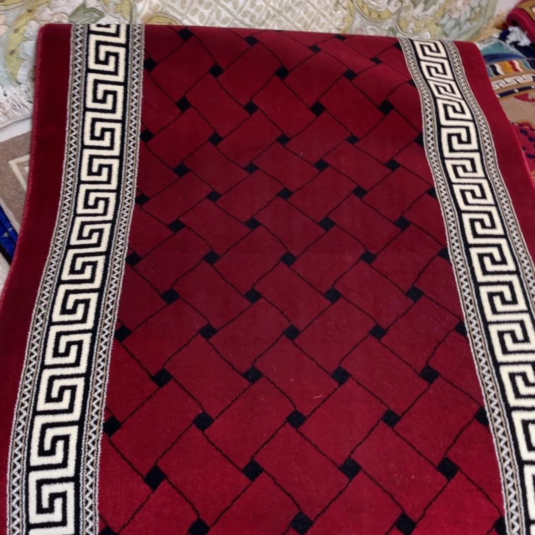 羊毛80×120混纺入户门垫