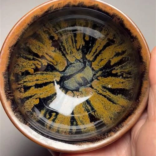 【闪购商品】茶盏-429............